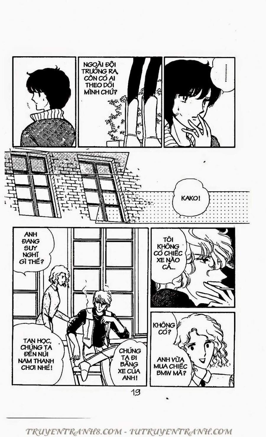 Mimi Kỳ Lạ Chap 612 - Next Chap 613