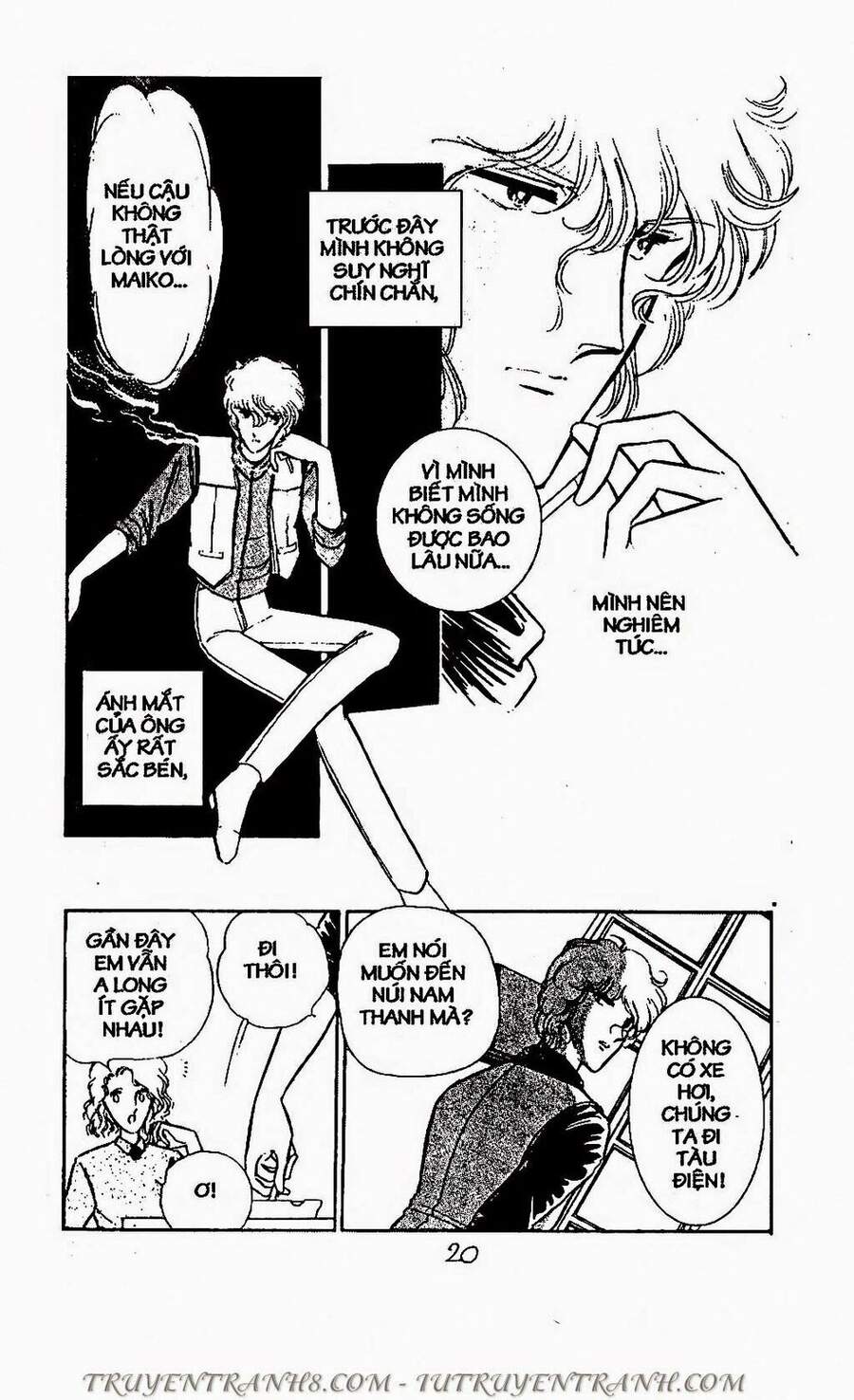 Mimi Kỳ Lạ Chap 612 - Next Chap 613
