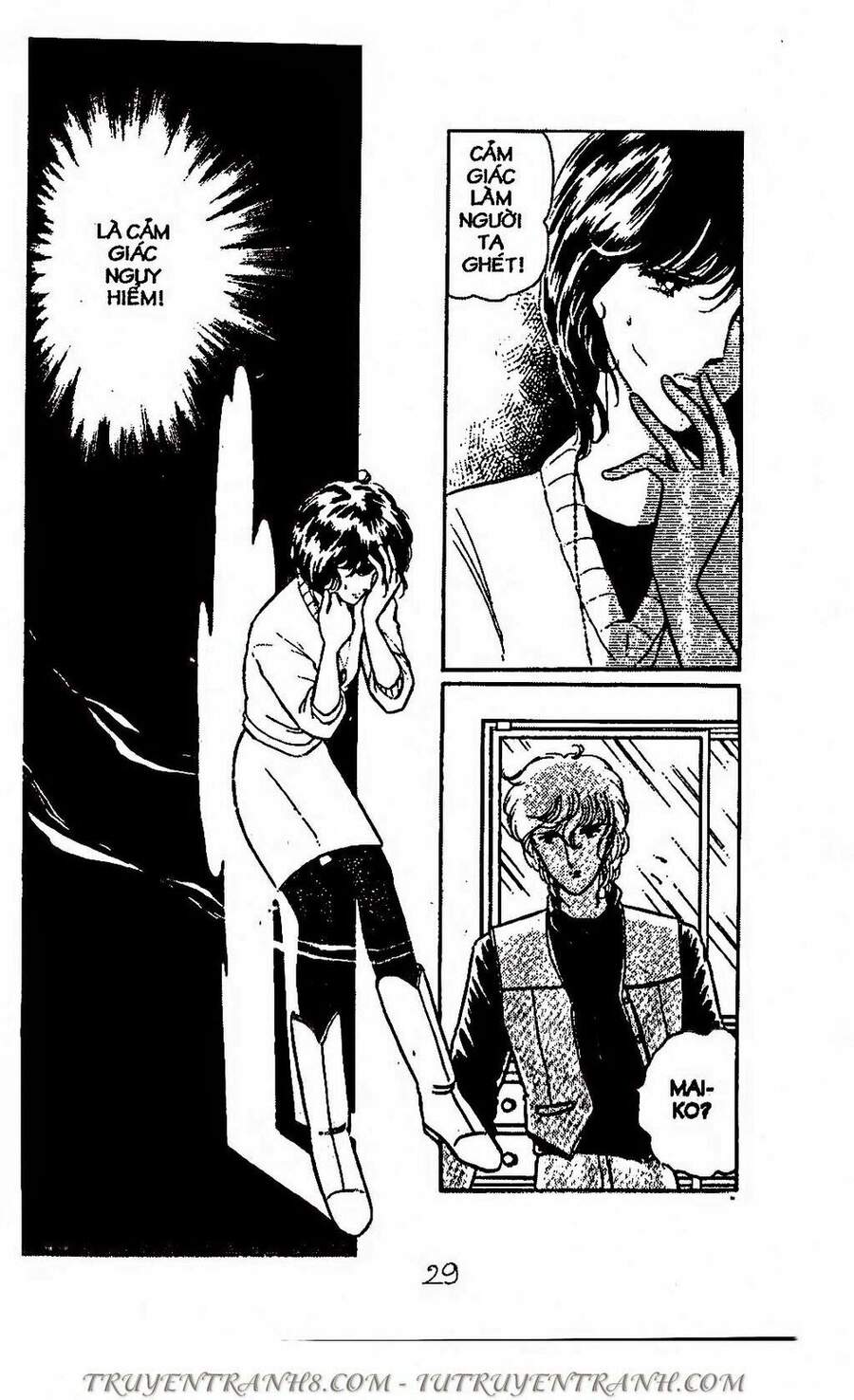 Mimi Kỳ Lạ Chap 612 - Next Chap 613