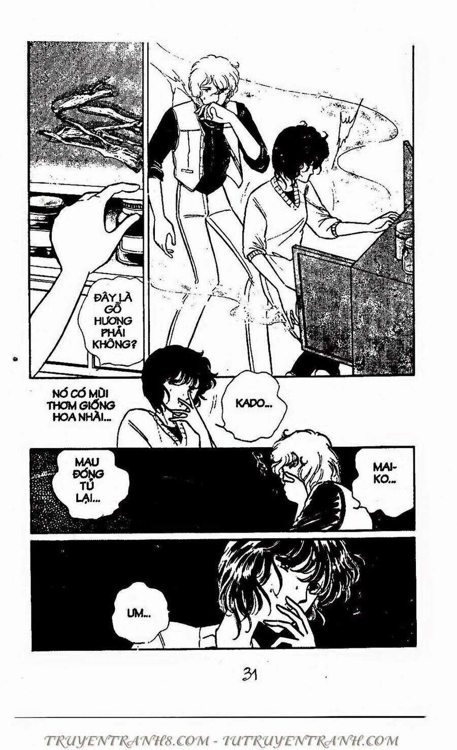 Mimi Kỳ Lạ Chap 612 - Next Chap 613