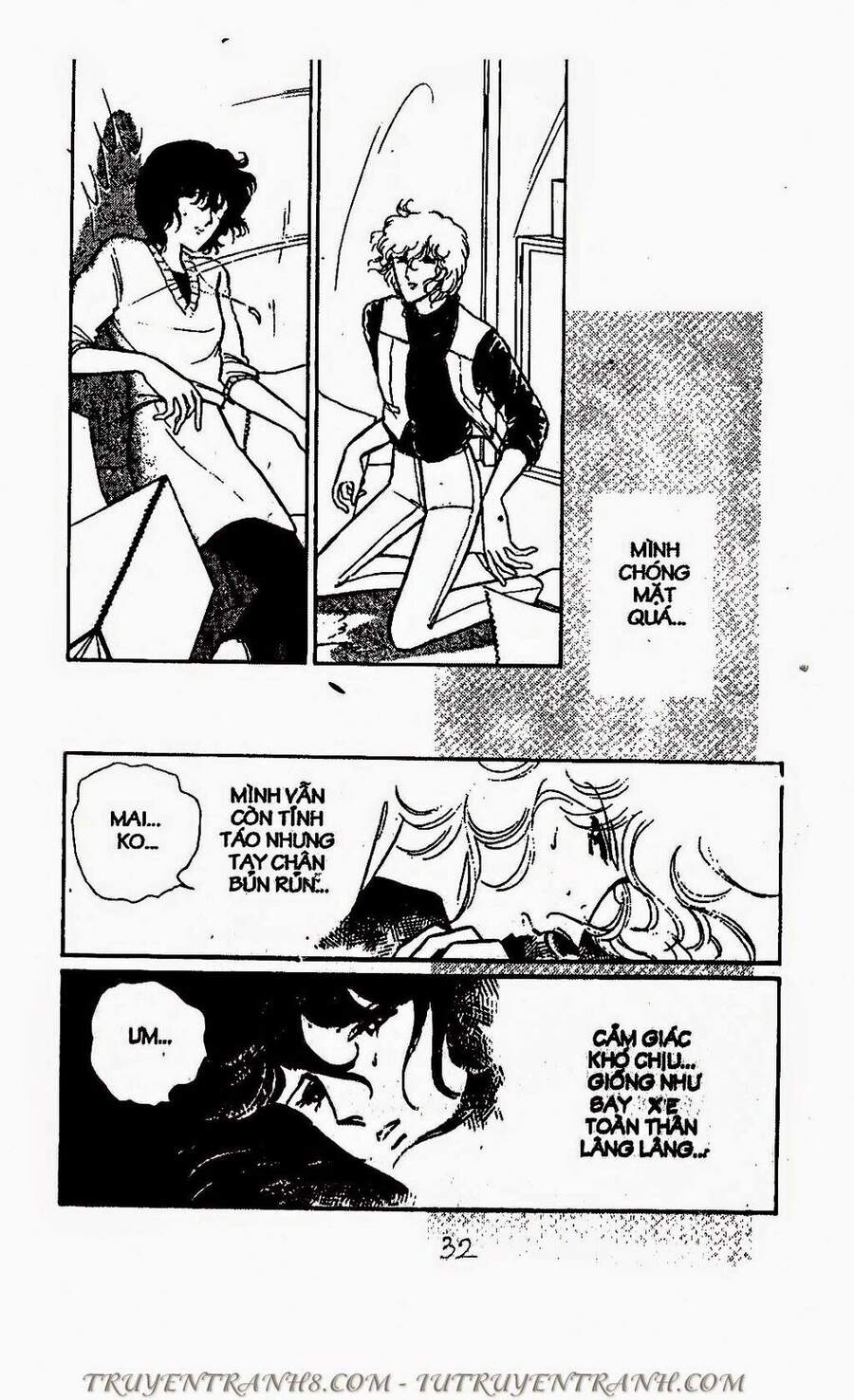 Mimi Kỳ Lạ Chap 612 - Next Chap 613