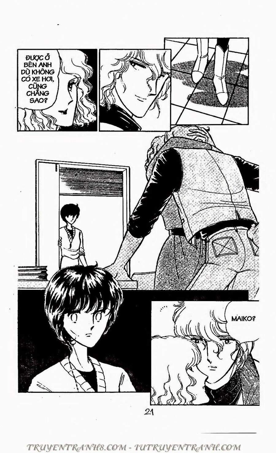 Mimi Kỳ Lạ Chap 612 - Next Chap 613