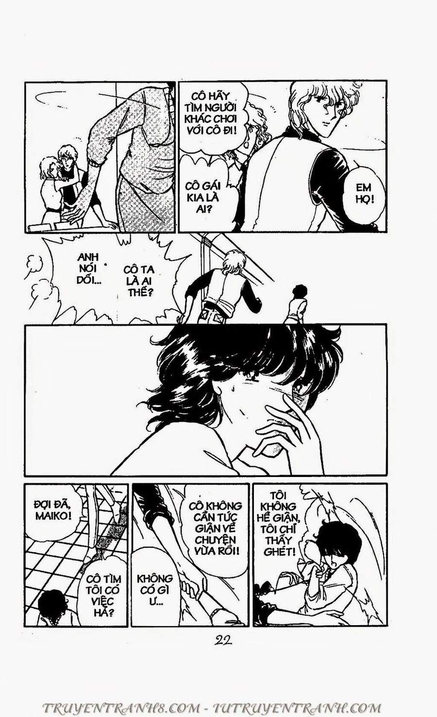 Mimi Kỳ Lạ Chap 612 - Next Chap 613