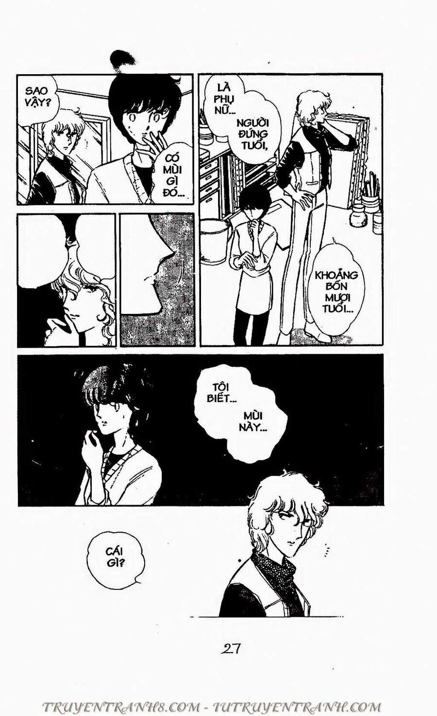 Mimi Kỳ Lạ Chap 612 - Next Chap 613