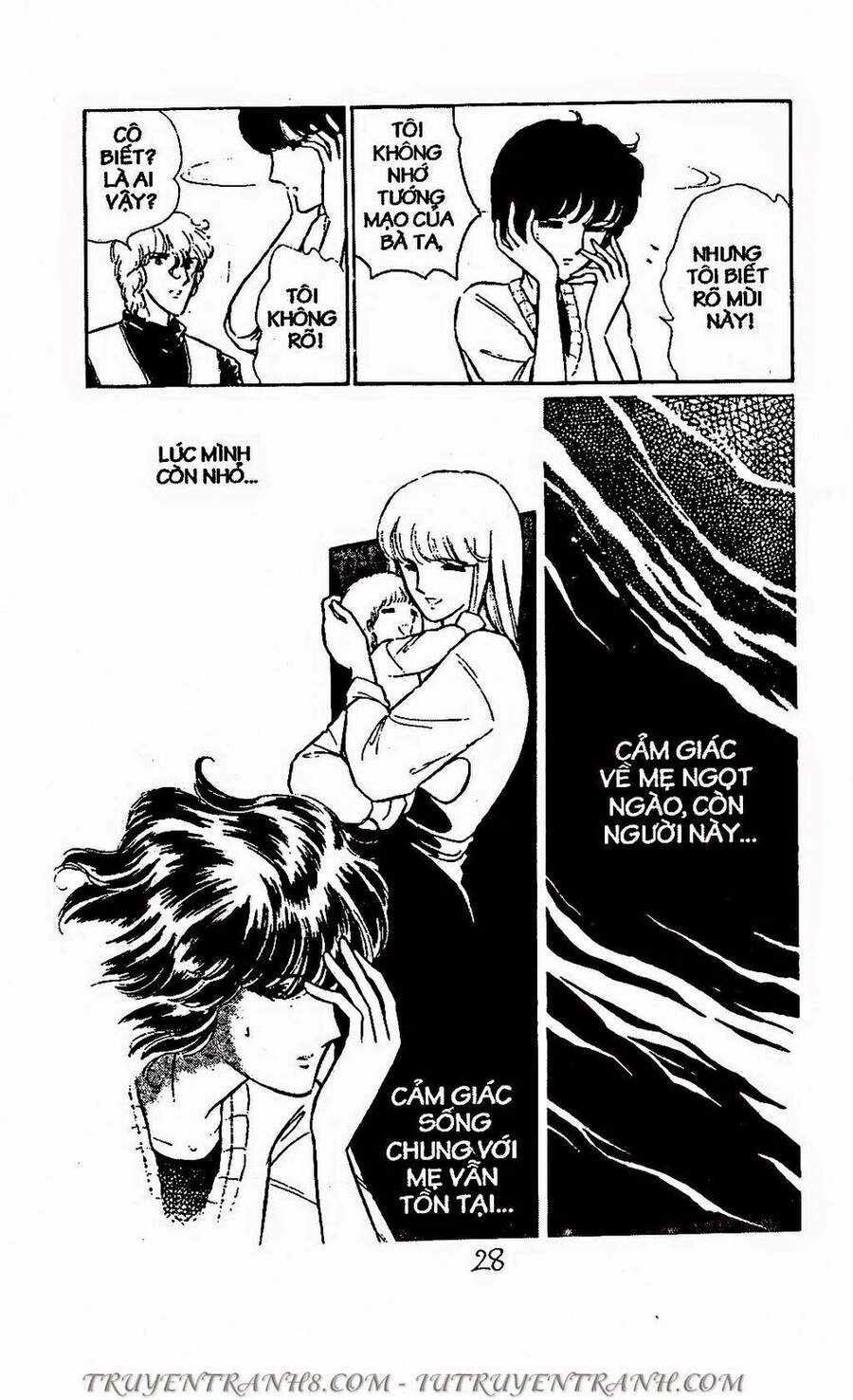 Mimi Kỳ Lạ Chap 612 - Next Chap 613