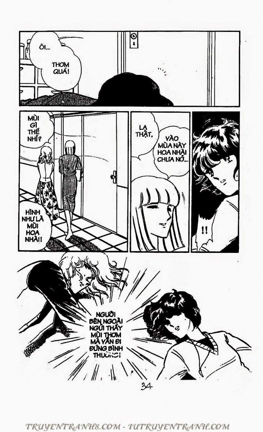 Mimi Kỳ Lạ Chap 621 - Next Chap 622