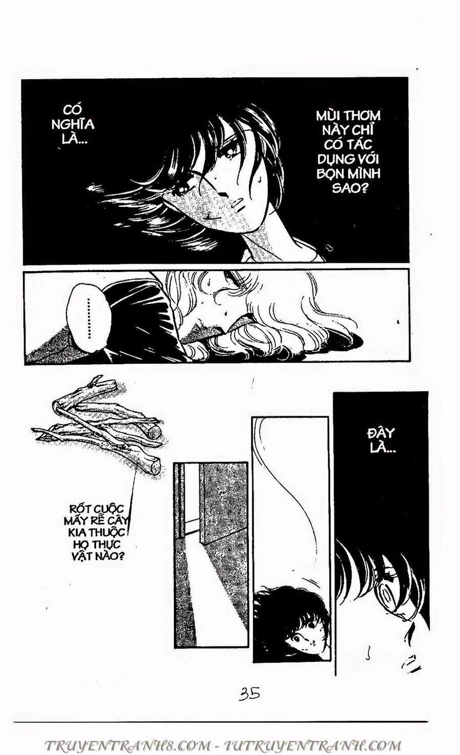 Mimi Kỳ Lạ Chap 621 - Next Chap 622