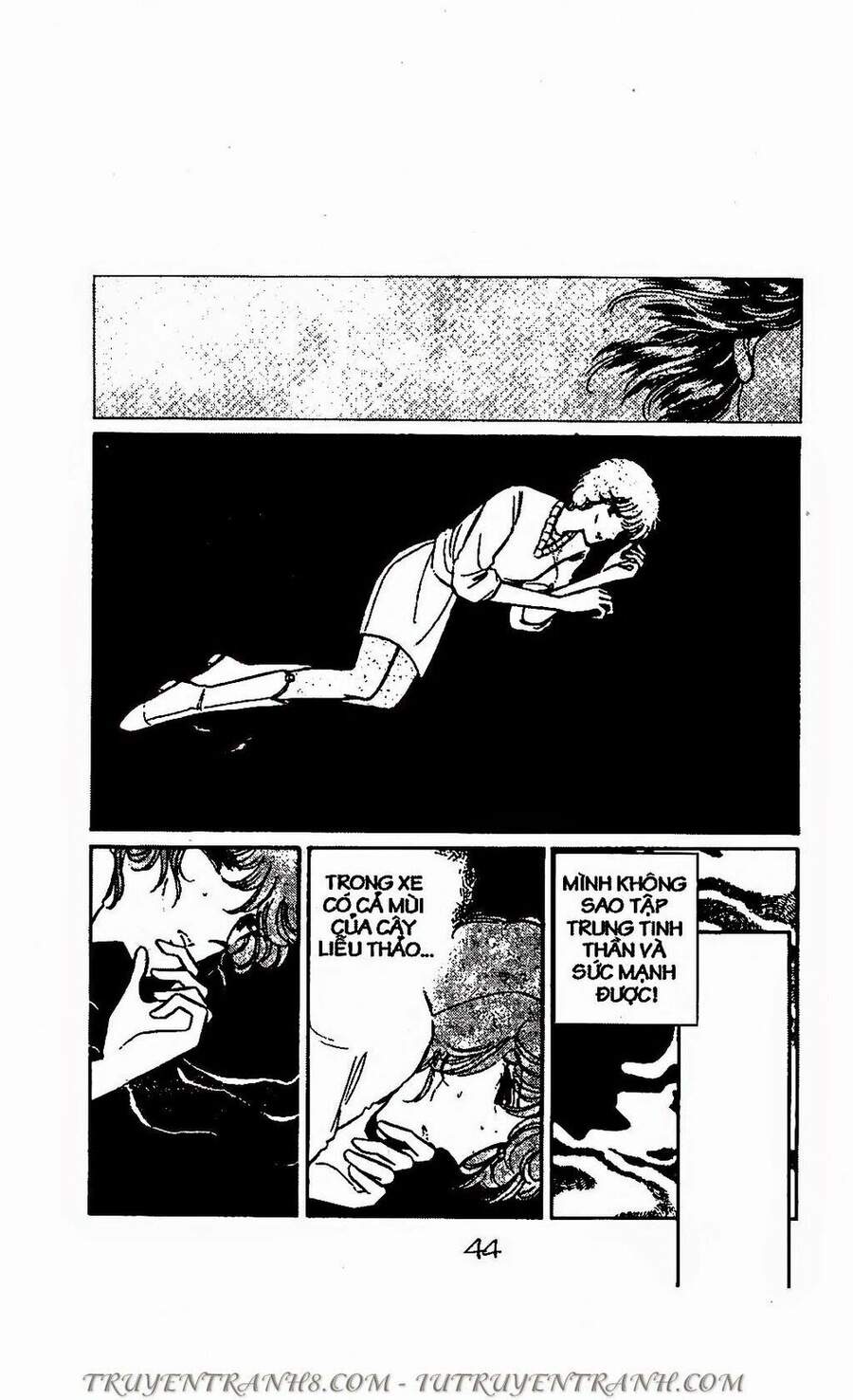 Mimi Kỳ Lạ Chap 621 - Next Chap 622