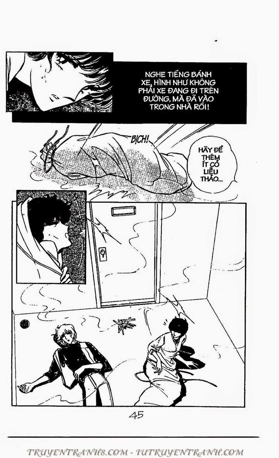 Mimi Kỳ Lạ Chap 621 - Next Chap 622