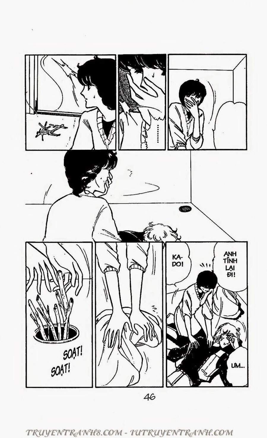 Mimi Kỳ Lạ Chap 621 - Next Chap 622
