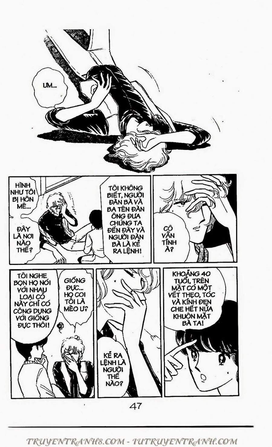 Mimi Kỳ Lạ Chap 621 - Next Chap 622