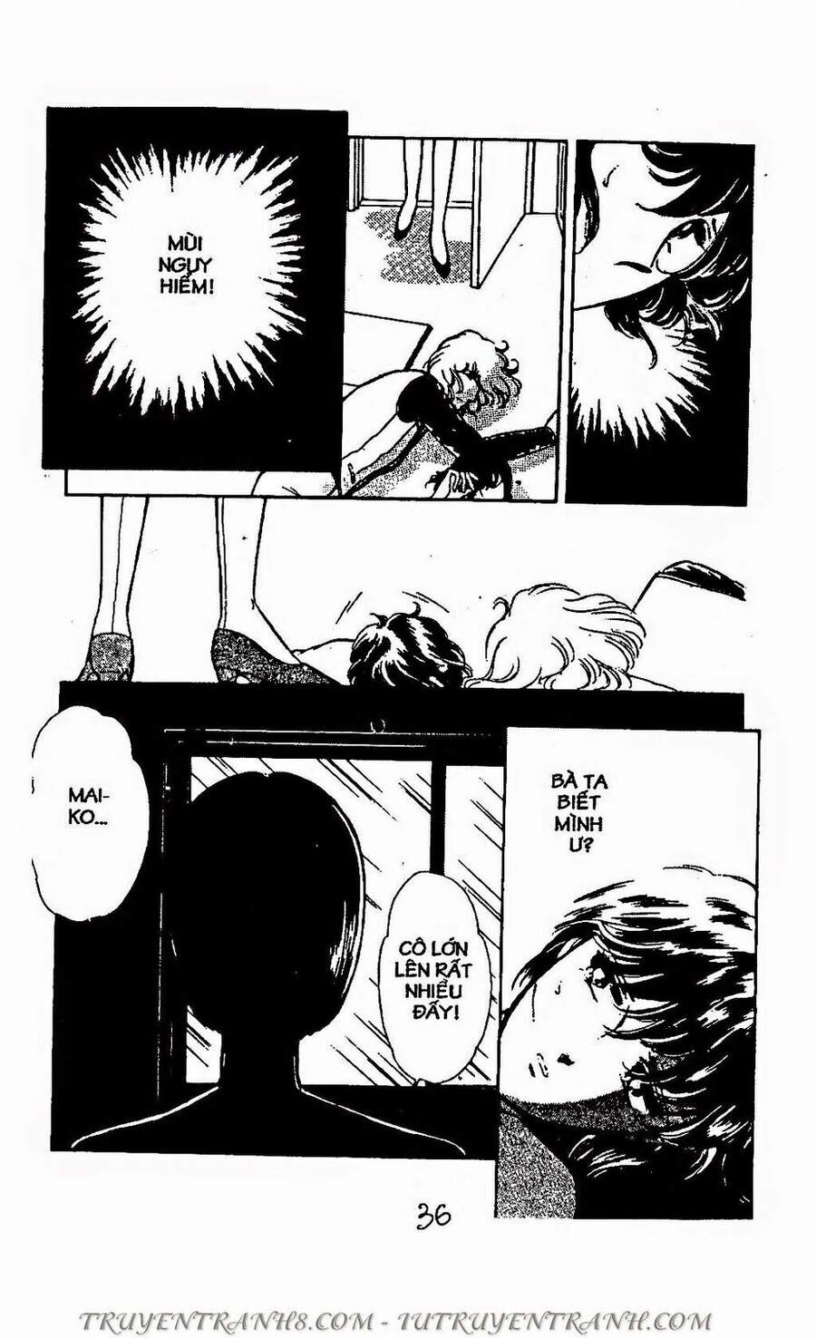 Mimi Kỳ Lạ Chap 621 - Next Chap 622