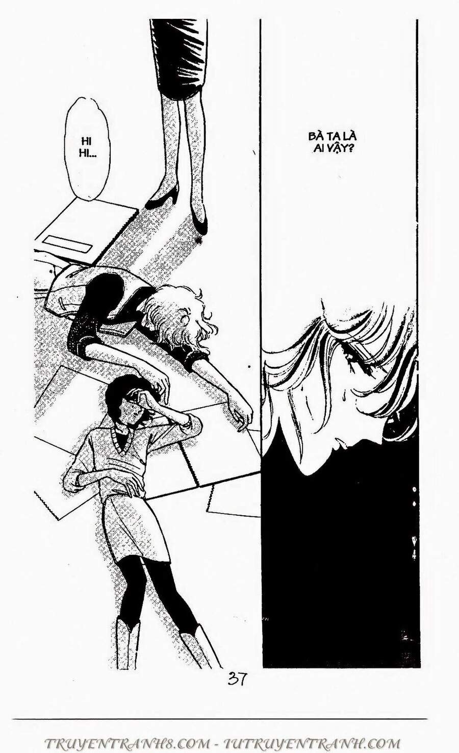 Mimi Kỳ Lạ Chap 621 - Next Chap 622