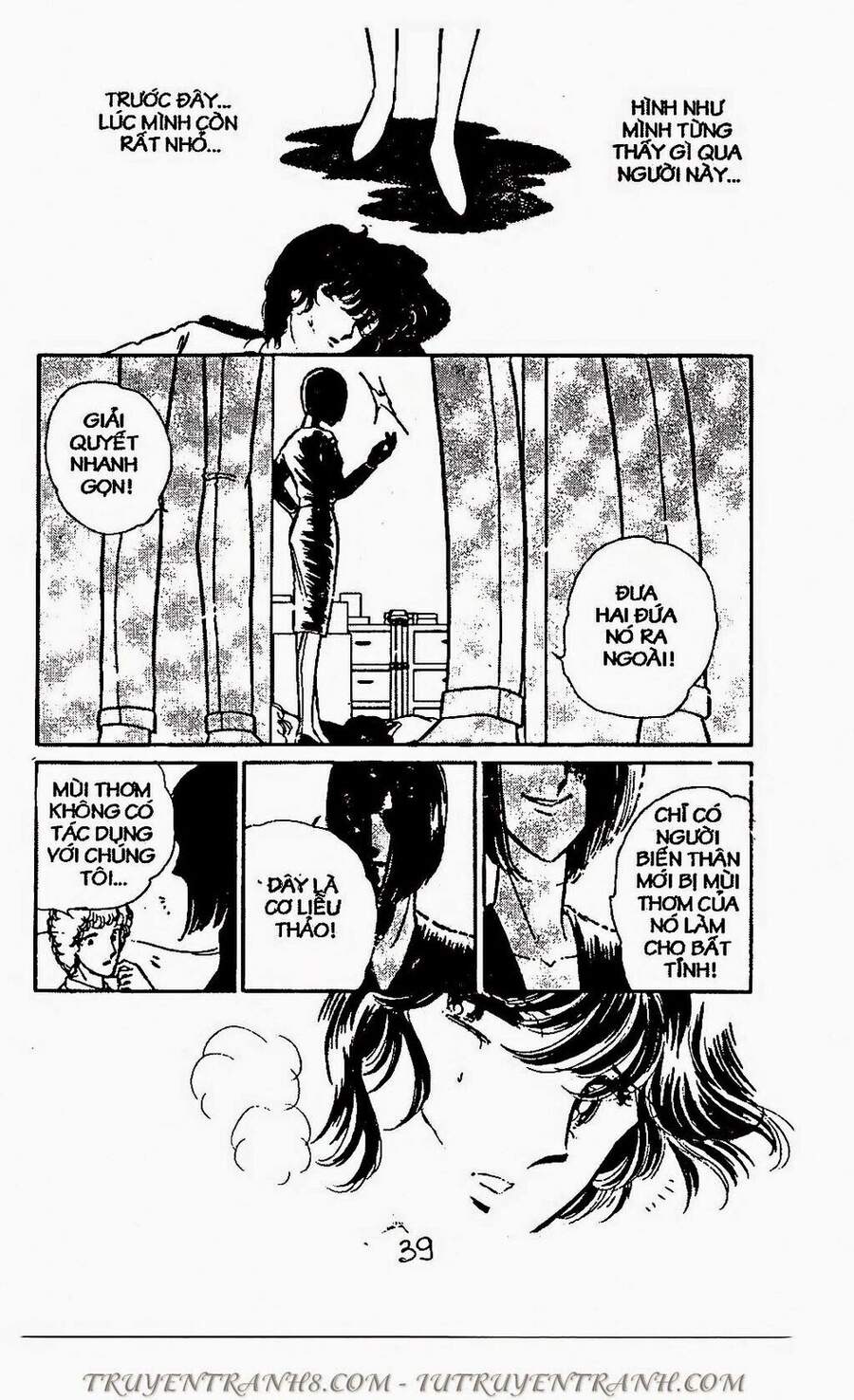 Mimi Kỳ Lạ Chap 621 - Next Chap 622