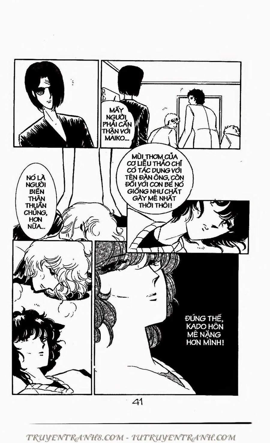 Mimi Kỳ Lạ Chap 621 - Next Chap 622