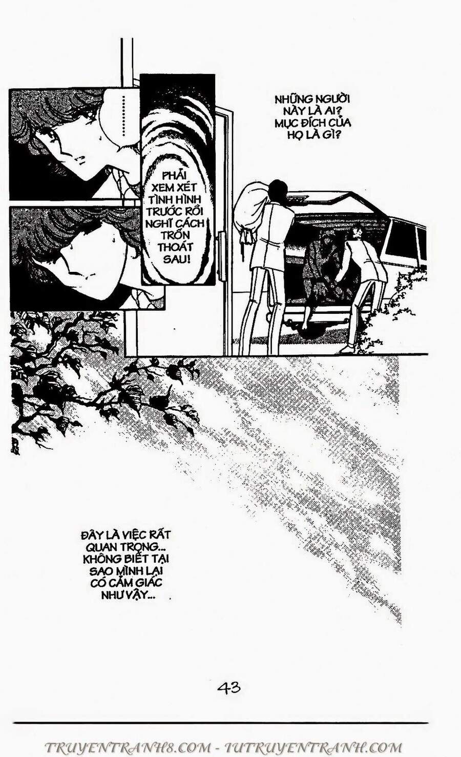 Mimi Kỳ Lạ Chap 621 - Next Chap 622