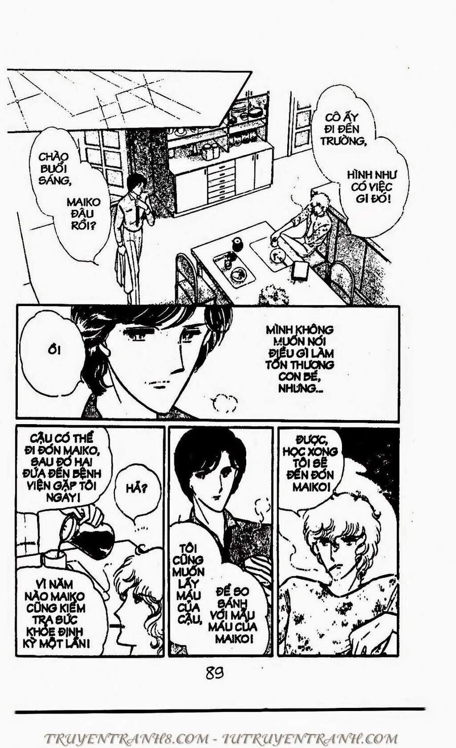 Mimi Kỳ Lạ Chap 632 - Next Chap 633