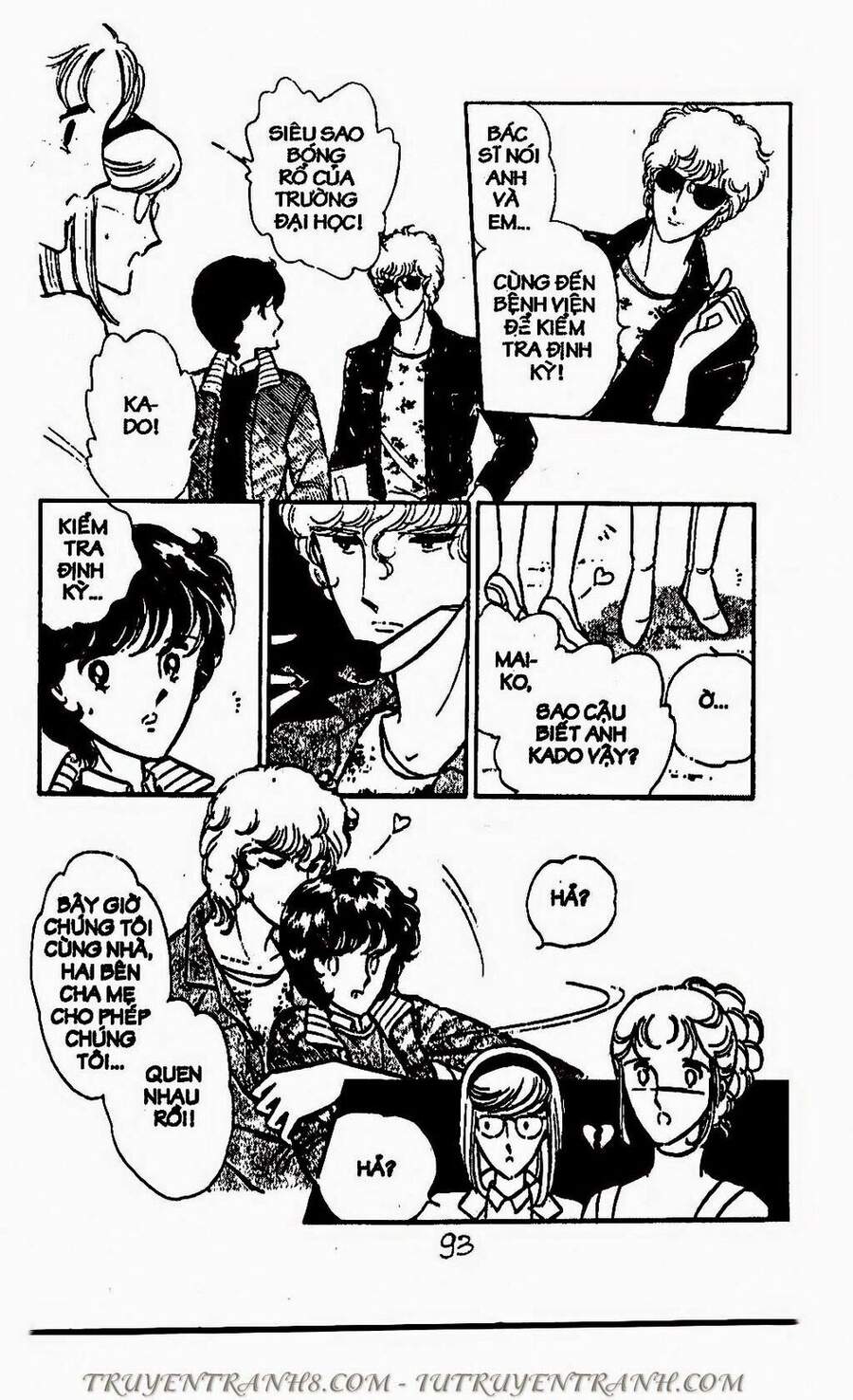 Mimi Kỳ Lạ Chap 632 - Next Chap 633