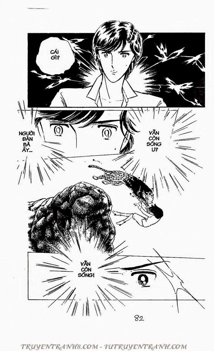 Mimi Kỳ Lạ Chap 632 - Next Chap 633