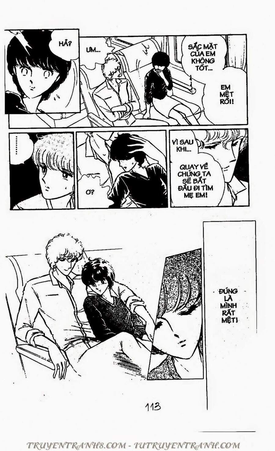 Mimi Kỳ Lạ Chap 722 - Next Chap 723