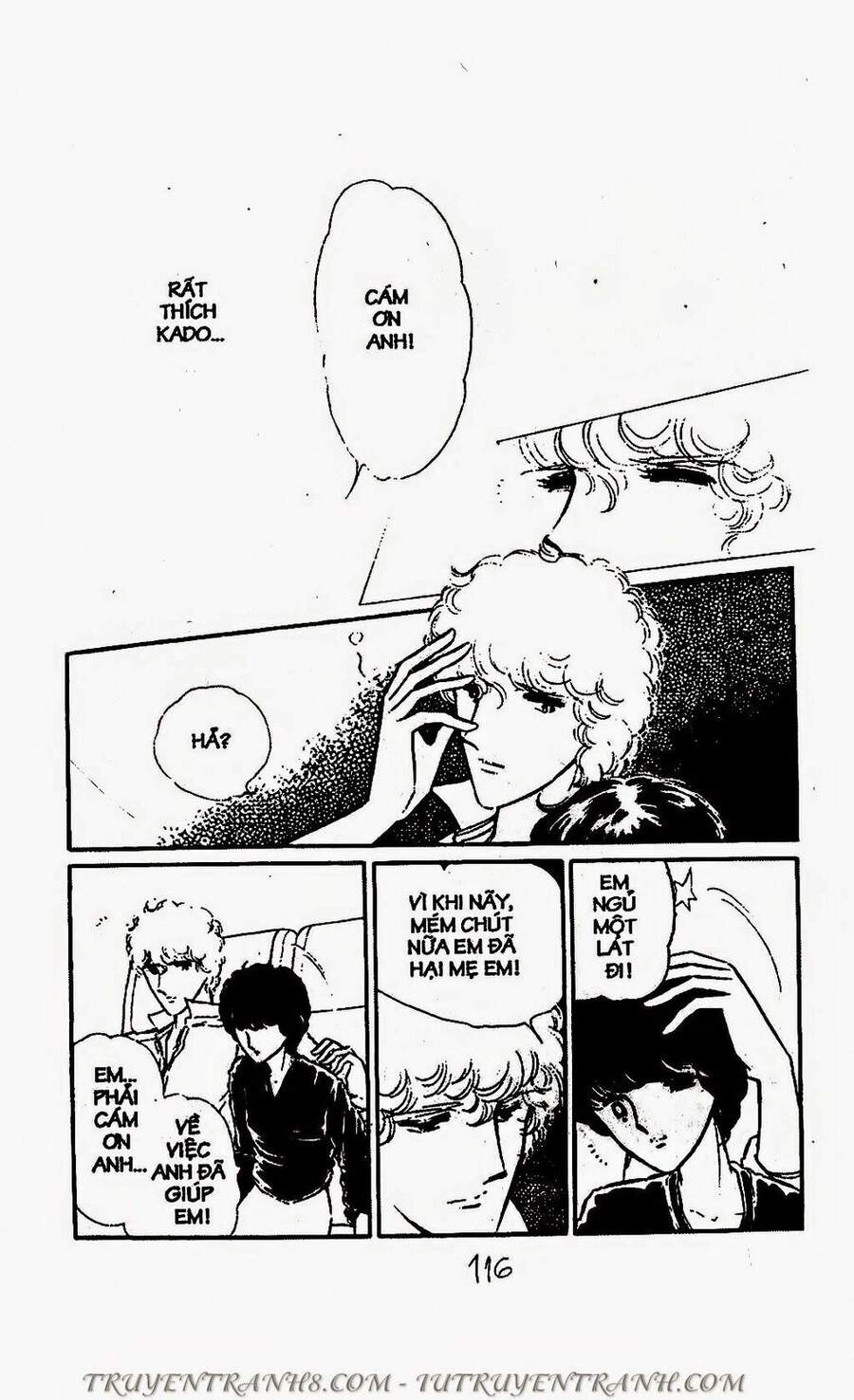Mimi Kỳ Lạ Chap 722 - Next Chap 723