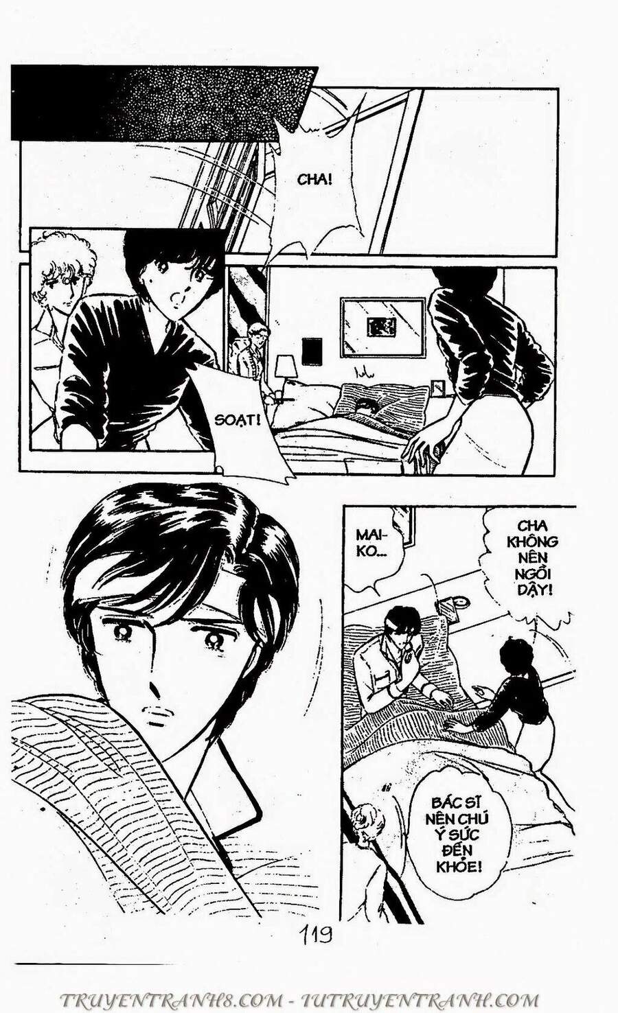 Mimi Kỳ Lạ Chap 722 - Next Chap 723