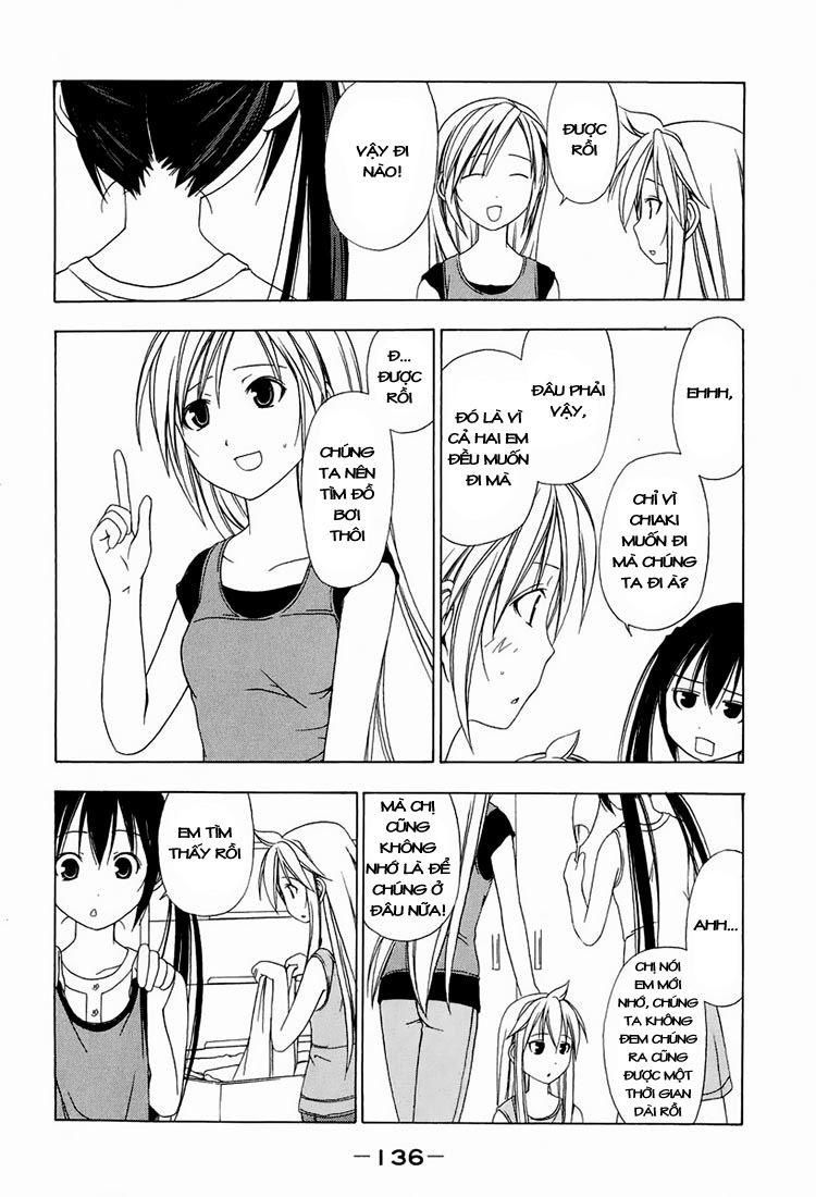 Minami-Ke Chap 15 - Next Chap 16