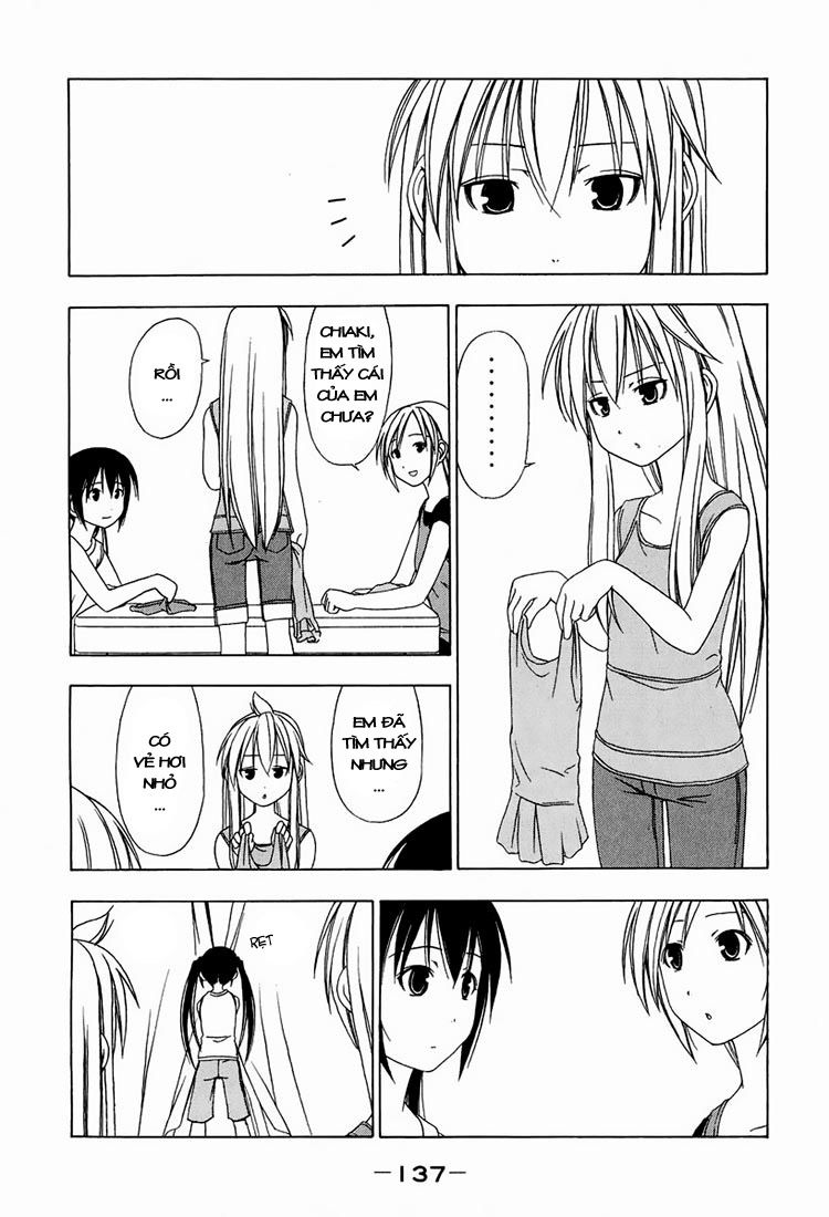 Minami-Ke Chap 15 - Next Chap 16
