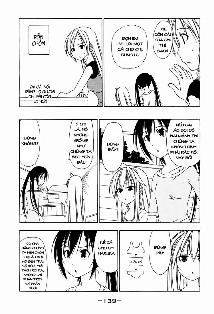 Minami-Ke Chap 15 - Next Chap 16
