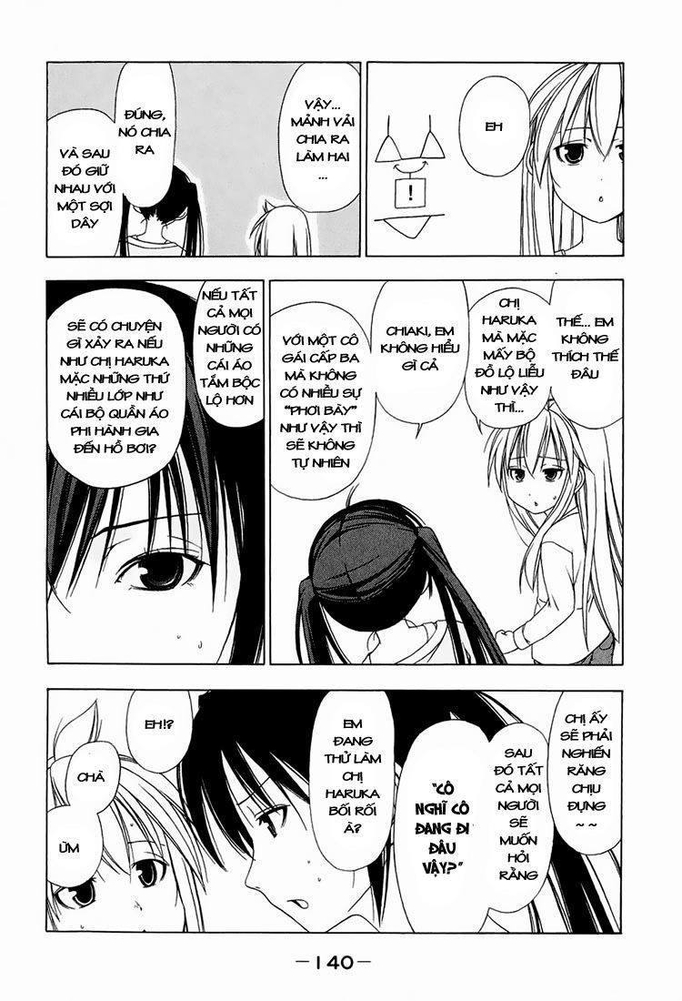 Minami-Ke Chap 15 - Next Chap 16