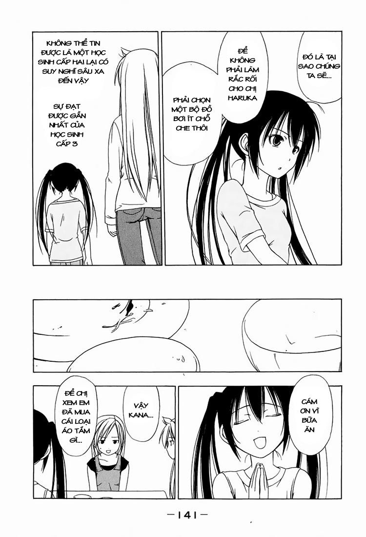 Minami-Ke Chap 15 - Next Chap 16