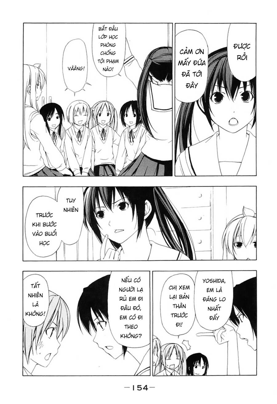 Minami-Ke Chap 36 - Next Chap 37
