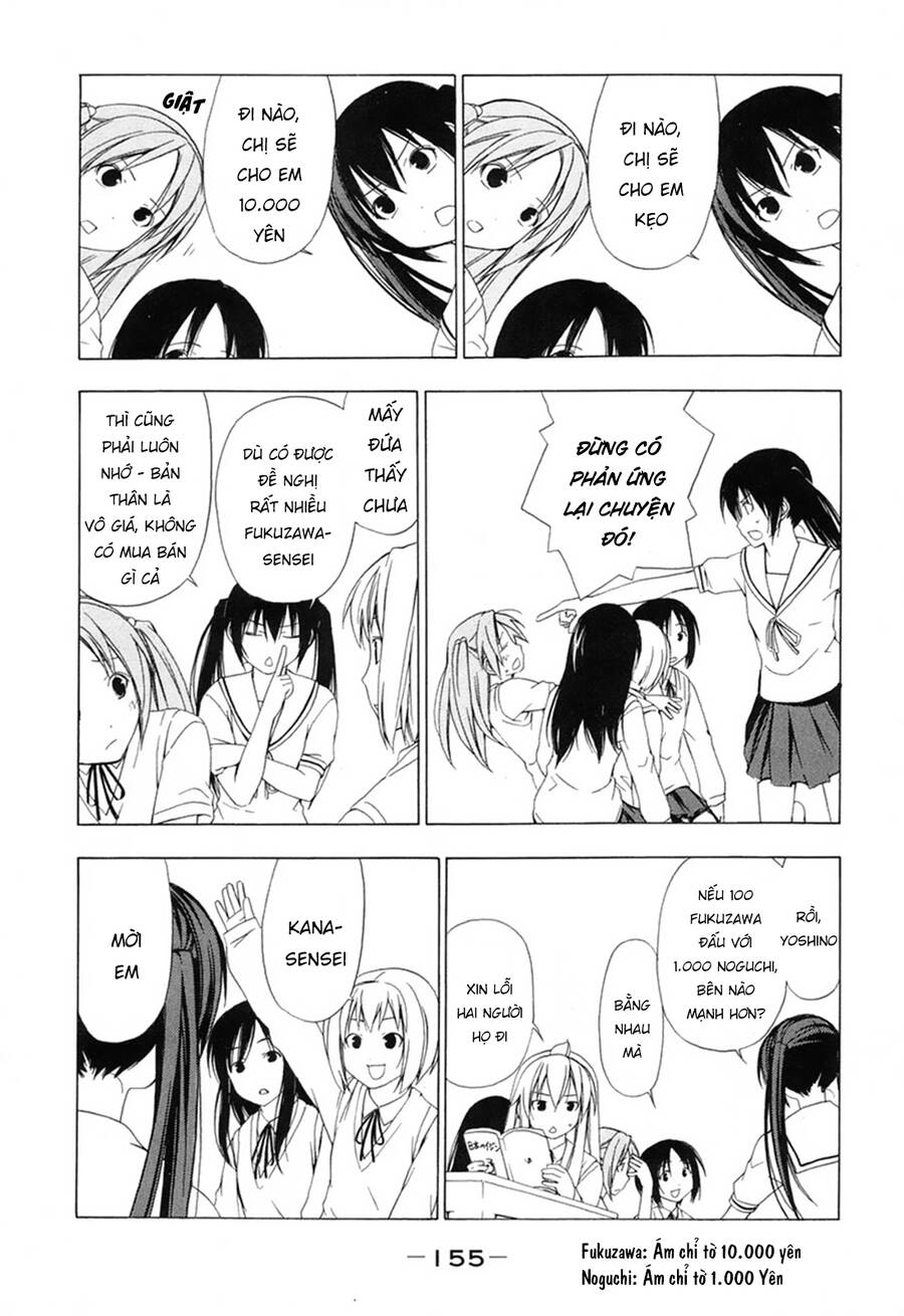 Minami-Ke Chap 36 - Next Chap 37