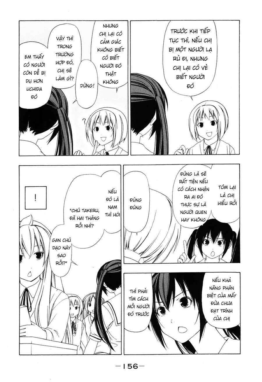 Minami-Ke Chap 36 - Next Chap 37