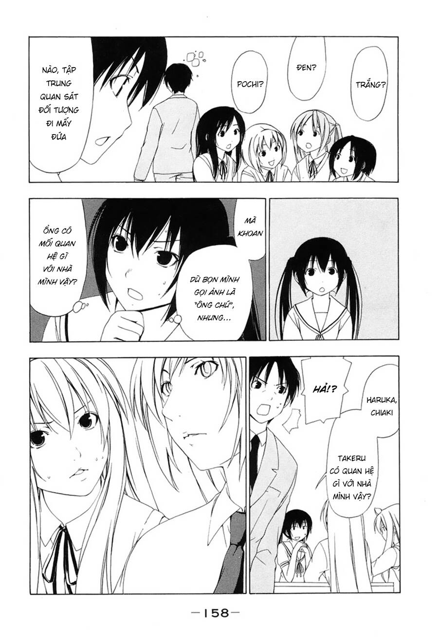 Minami-Ke Chap 36 - Next Chap 37