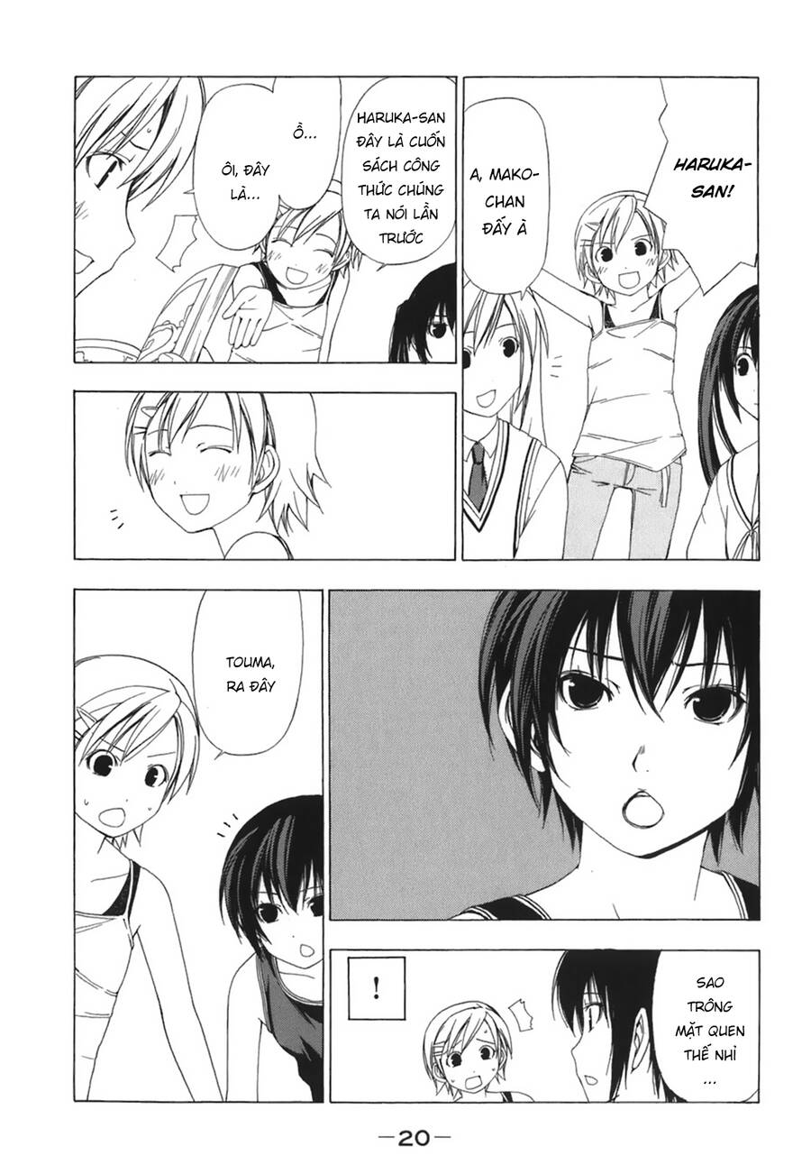 Minami-Ke Chap 41 - Next Chap 42