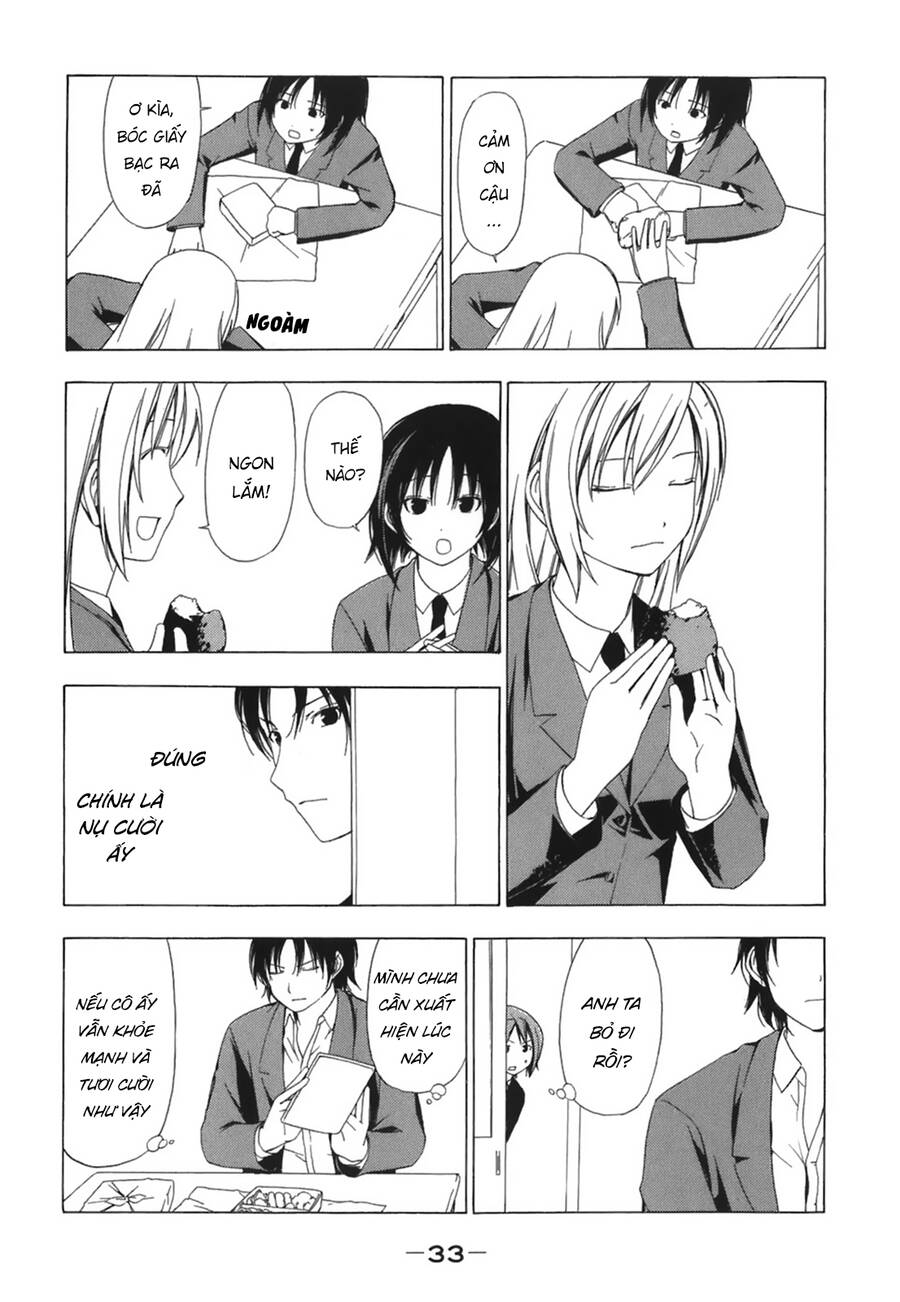 Minami-Ke Chap 42 - Next Chap 43