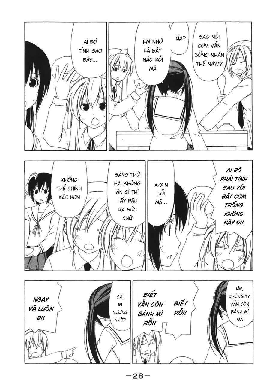 Minami-Ke Chap 42 - Next Chap 43