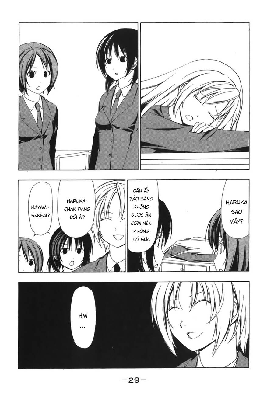 Minami-Ke Chap 42 - Next Chap 43