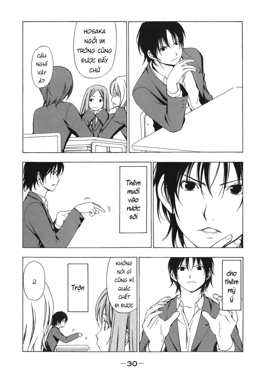 Minami-Ke Chap 42 - Next Chap 43