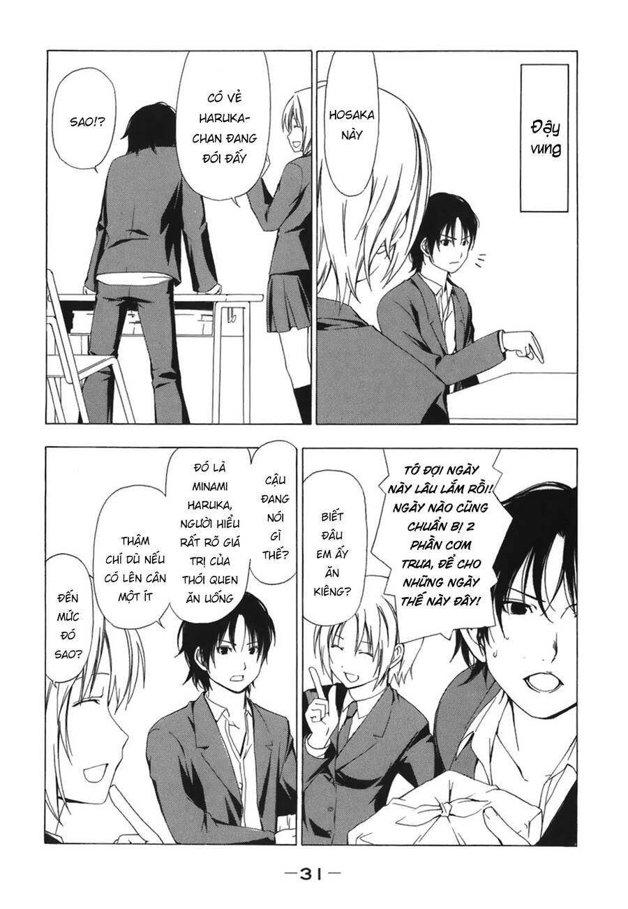 Minami-Ke Chap 42 - Next Chap 43