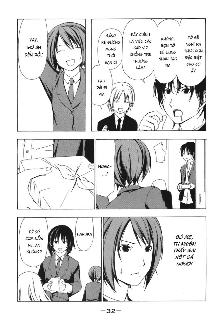 Minami-Ke Chap 42 - Next Chap 43