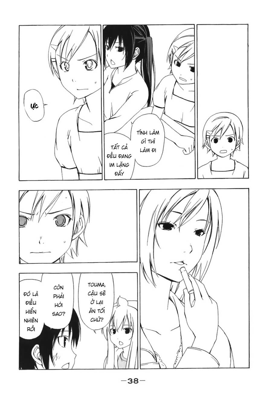 Minami-Ke Chap 43 - Next Chap 44