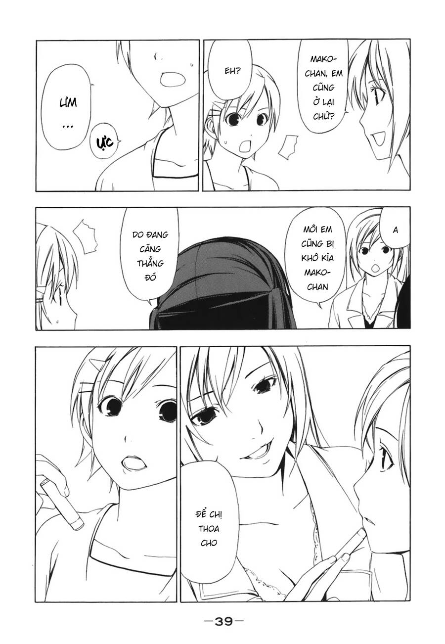 Minami-Ke Chap 43 - Next Chap 44