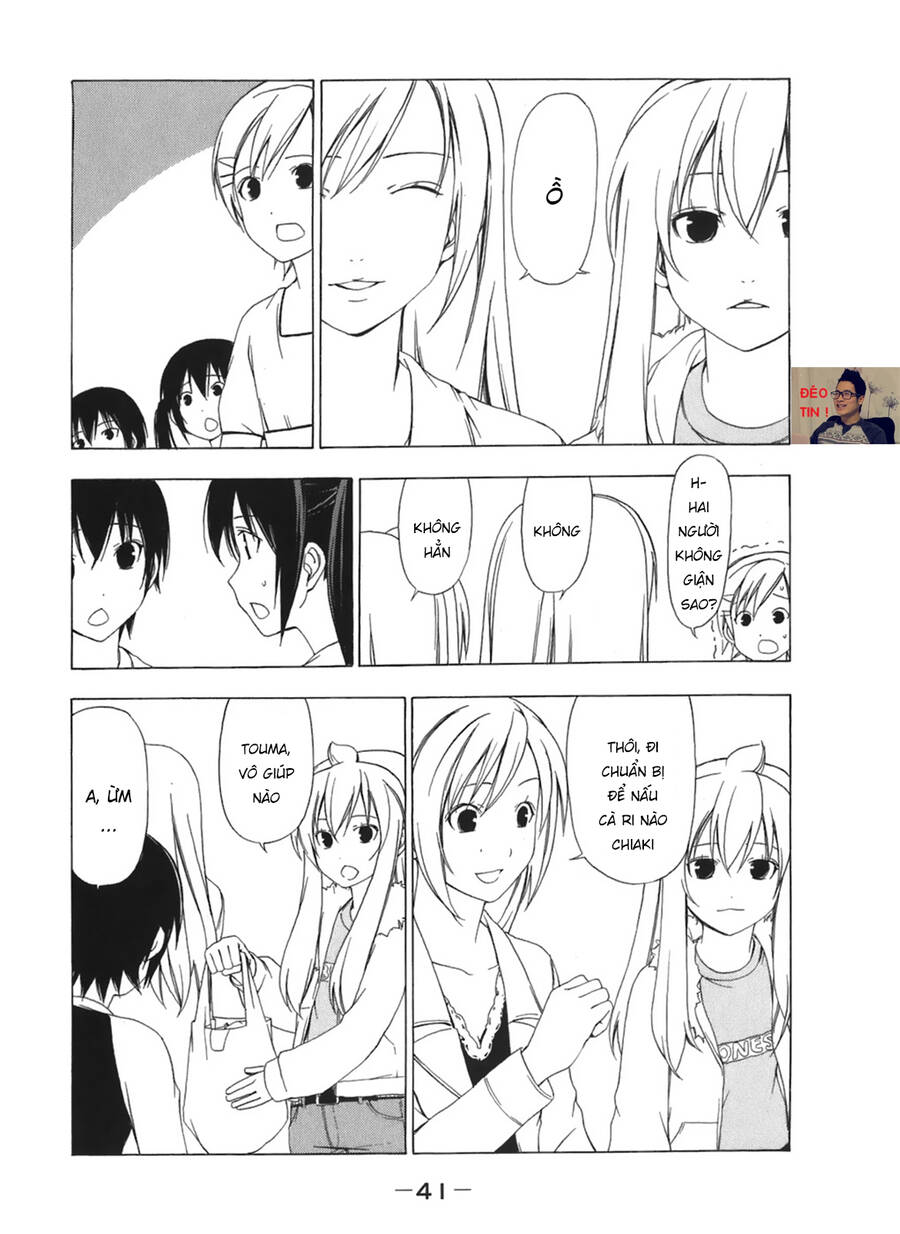 Minami-Ke Chap 43 - Next Chap 44