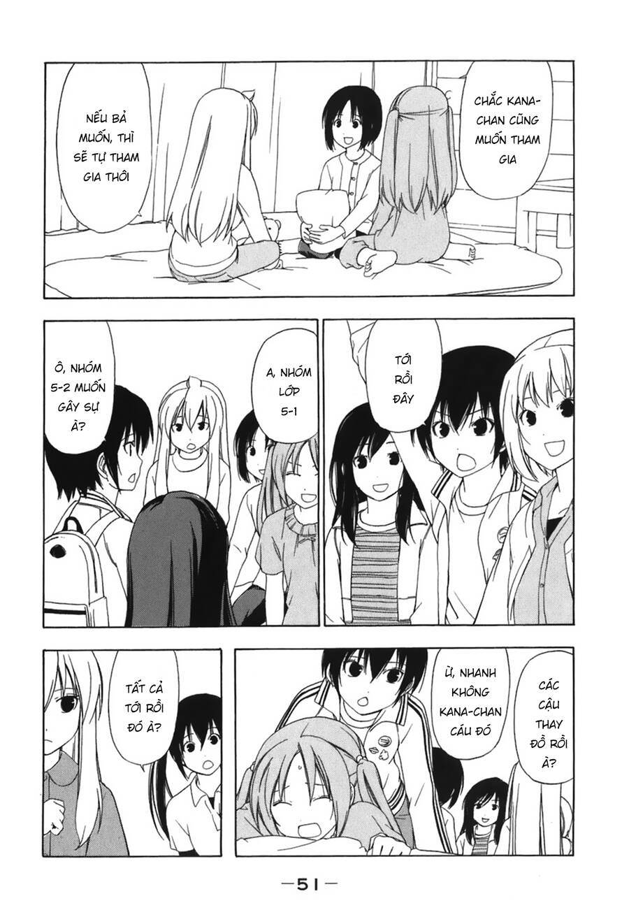 Minami-Ke Chap 44 - Next Chap 45