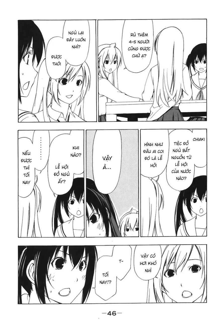 Minami-Ke Chap 44 - Next Chap 45