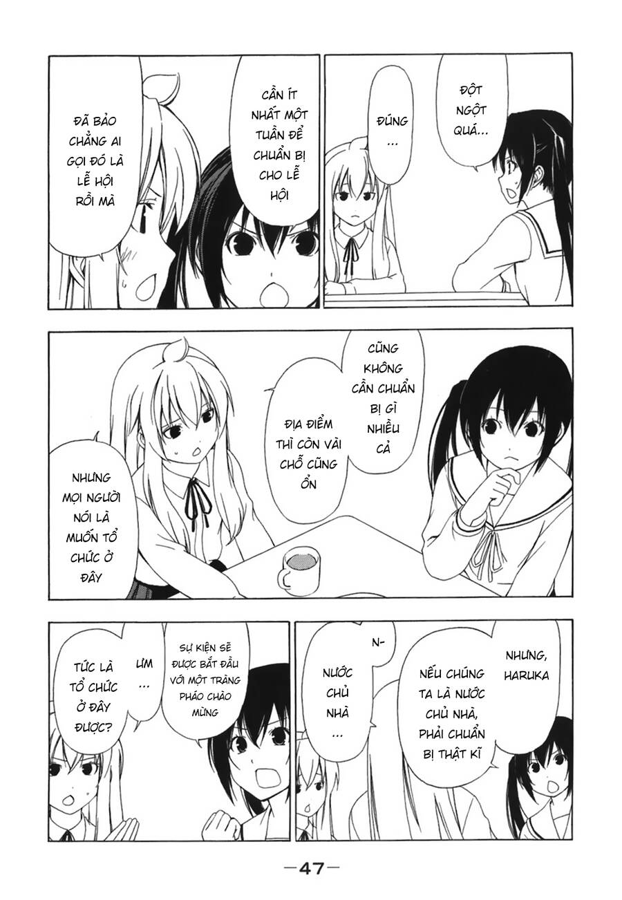 Minami-Ke Chap 44 - Next Chap 45