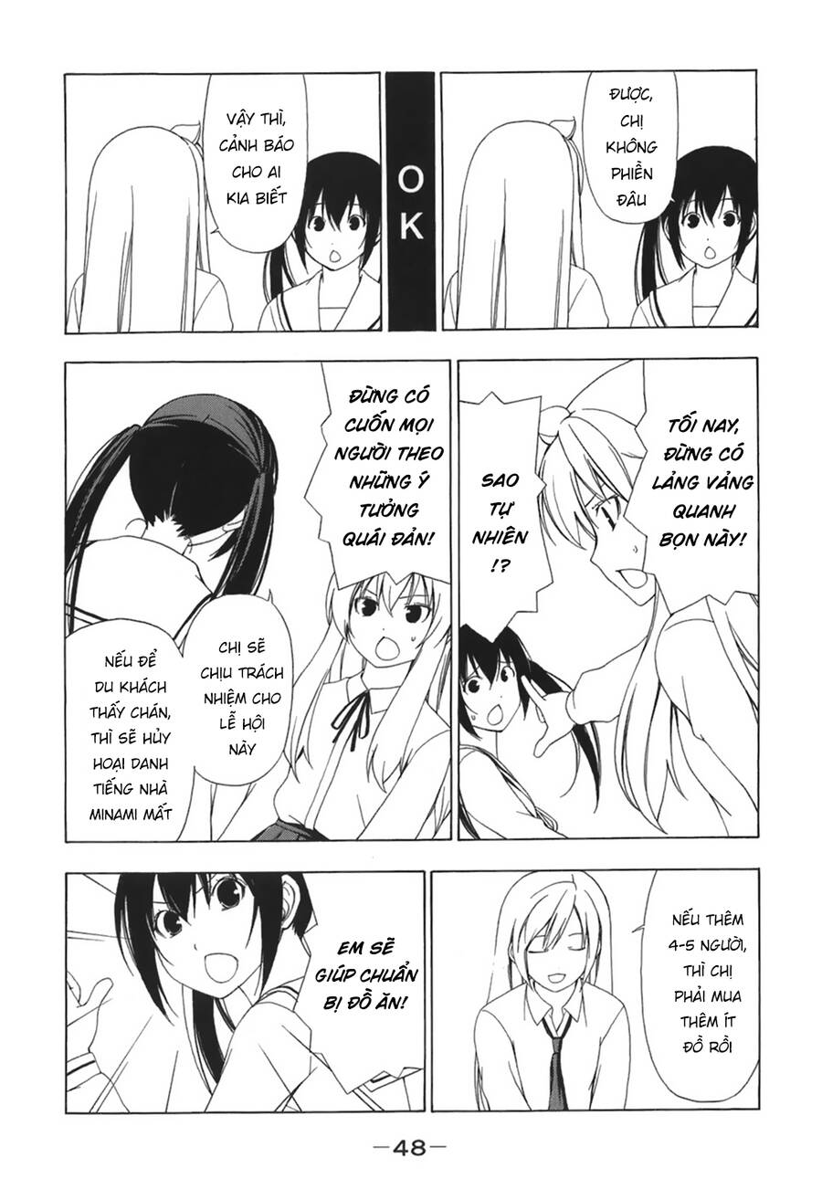 Minami-Ke Chap 44 - Next Chap 45