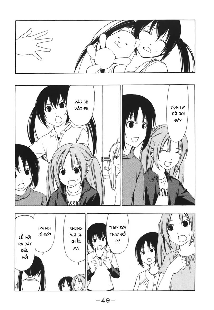 Minami-Ke Chap 44 - Next Chap 45